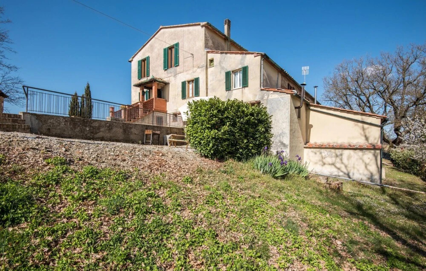 Amazing Home in Chiusdino With 3 Bedrooms