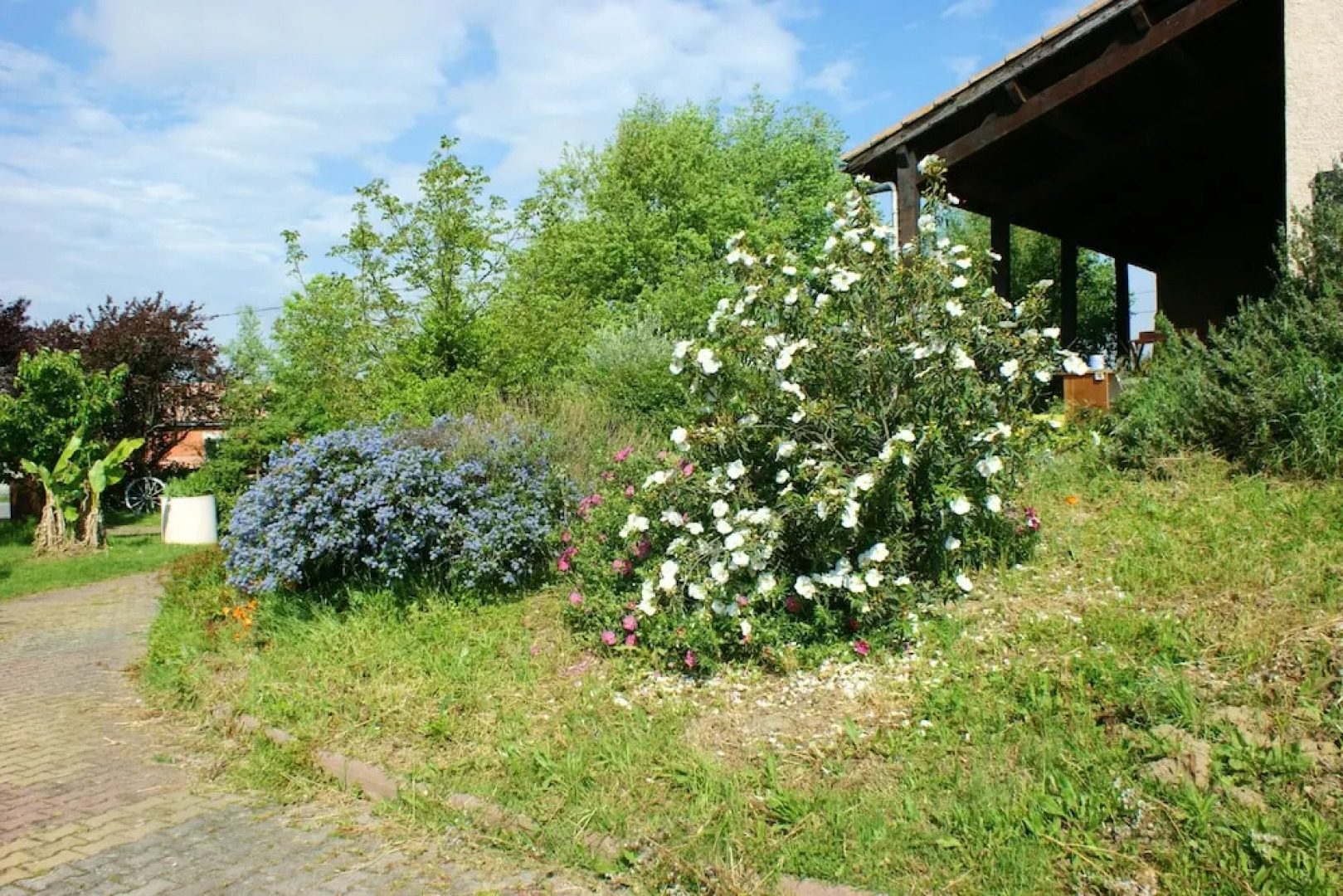 Villa With 3 Bedrooms in Auterive, With Private Pool, Enclosed Garden