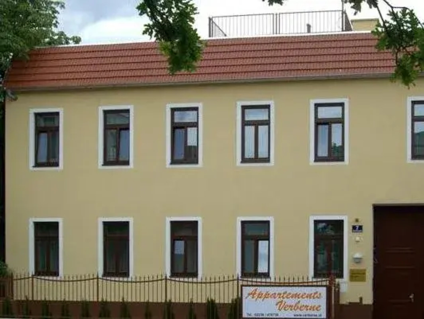 Appartements Verberne