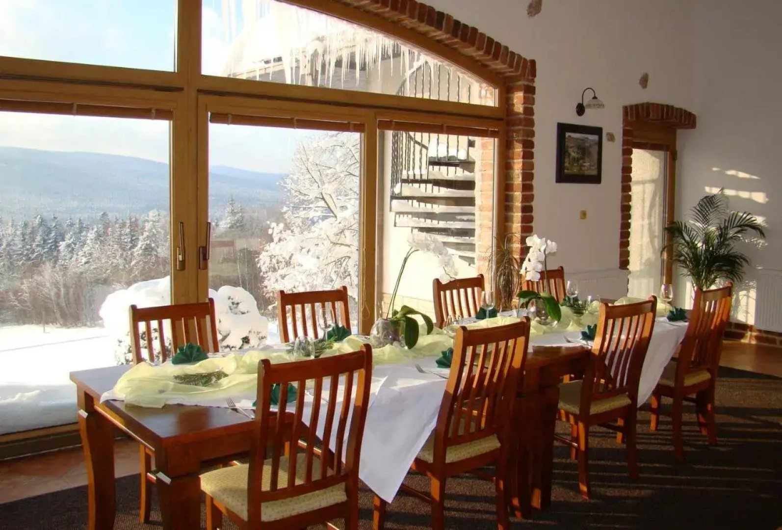 Hotel Podlesí