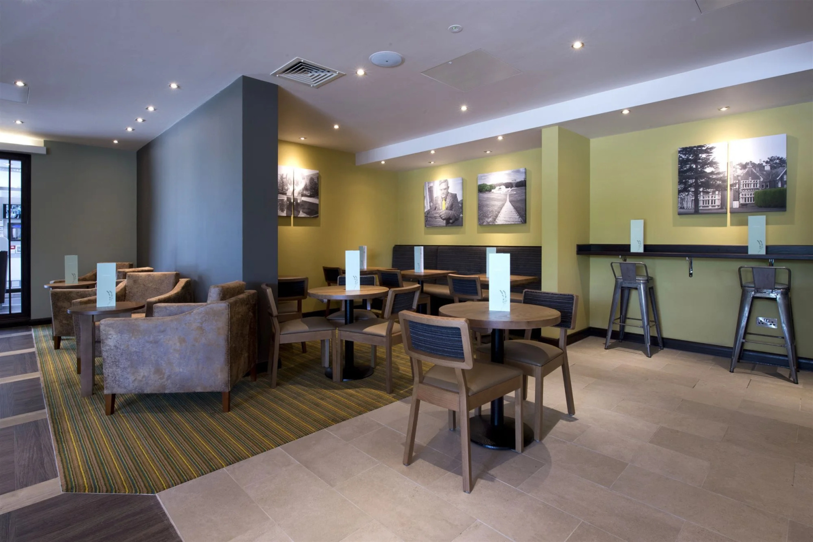 Premier Inn Milton Keynes Central Theatre District