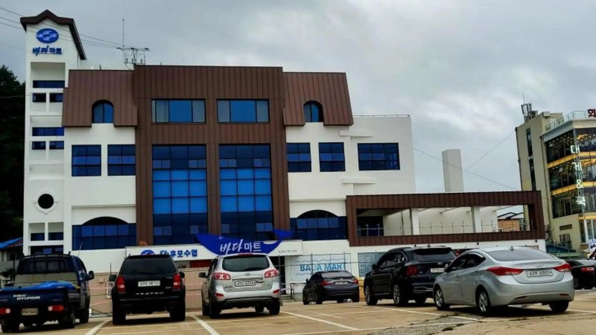 Uljin Saeparanggil Pension