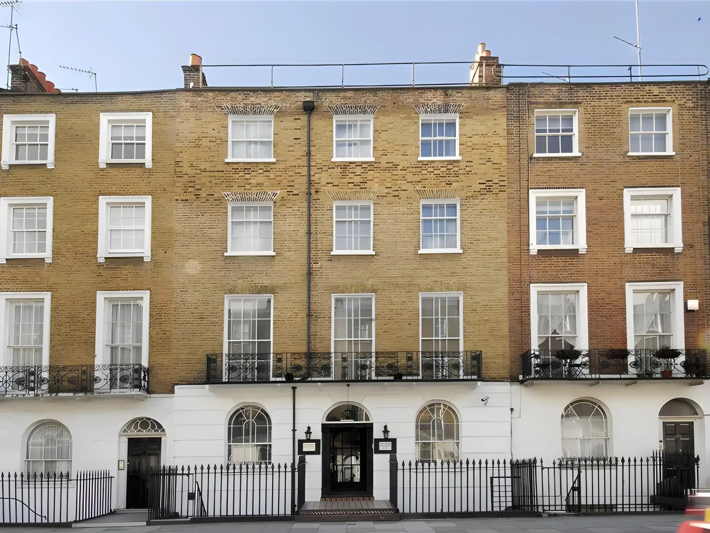 Park Avenue Baker Street