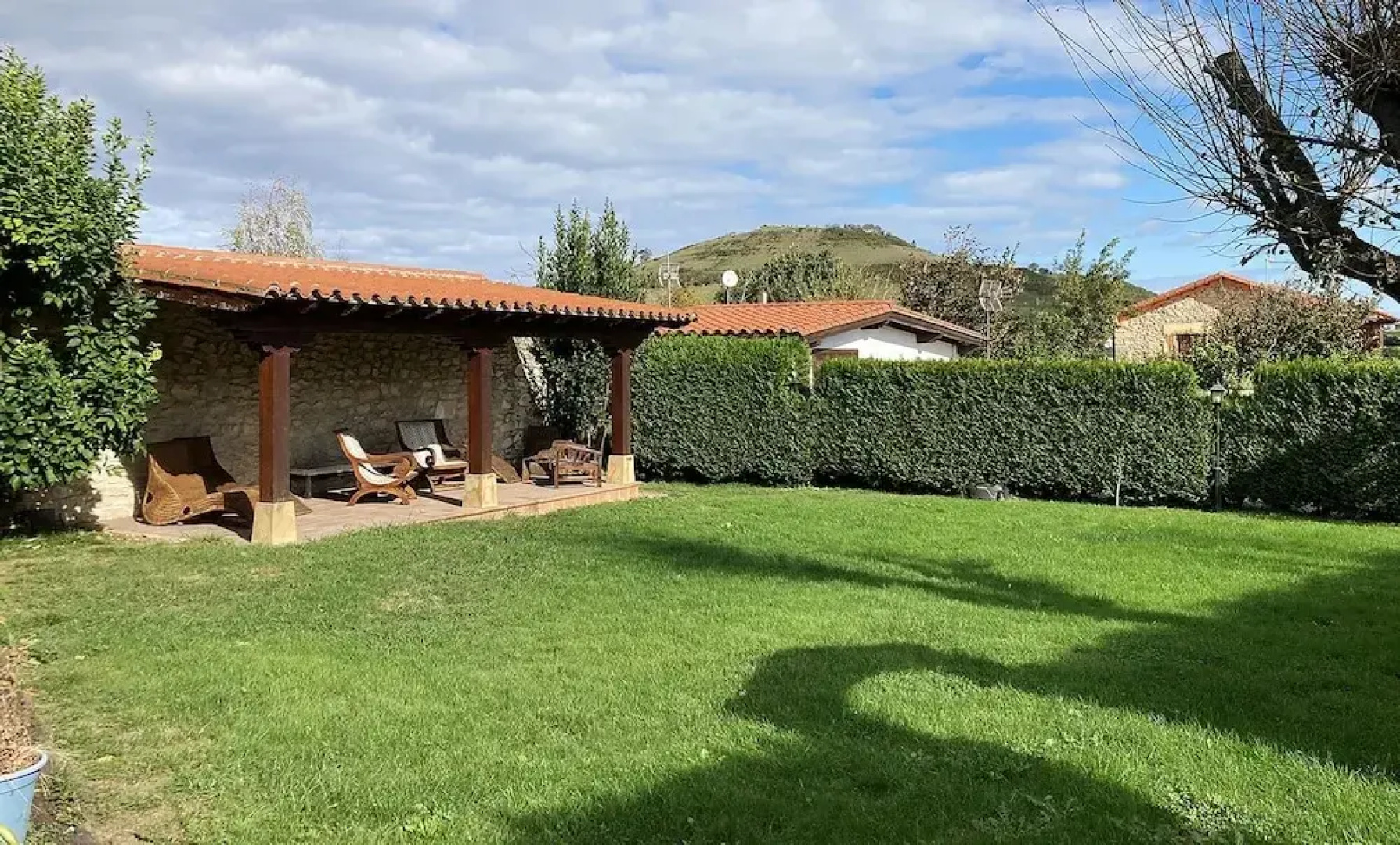 Posada La Casona de Los Güelitos
