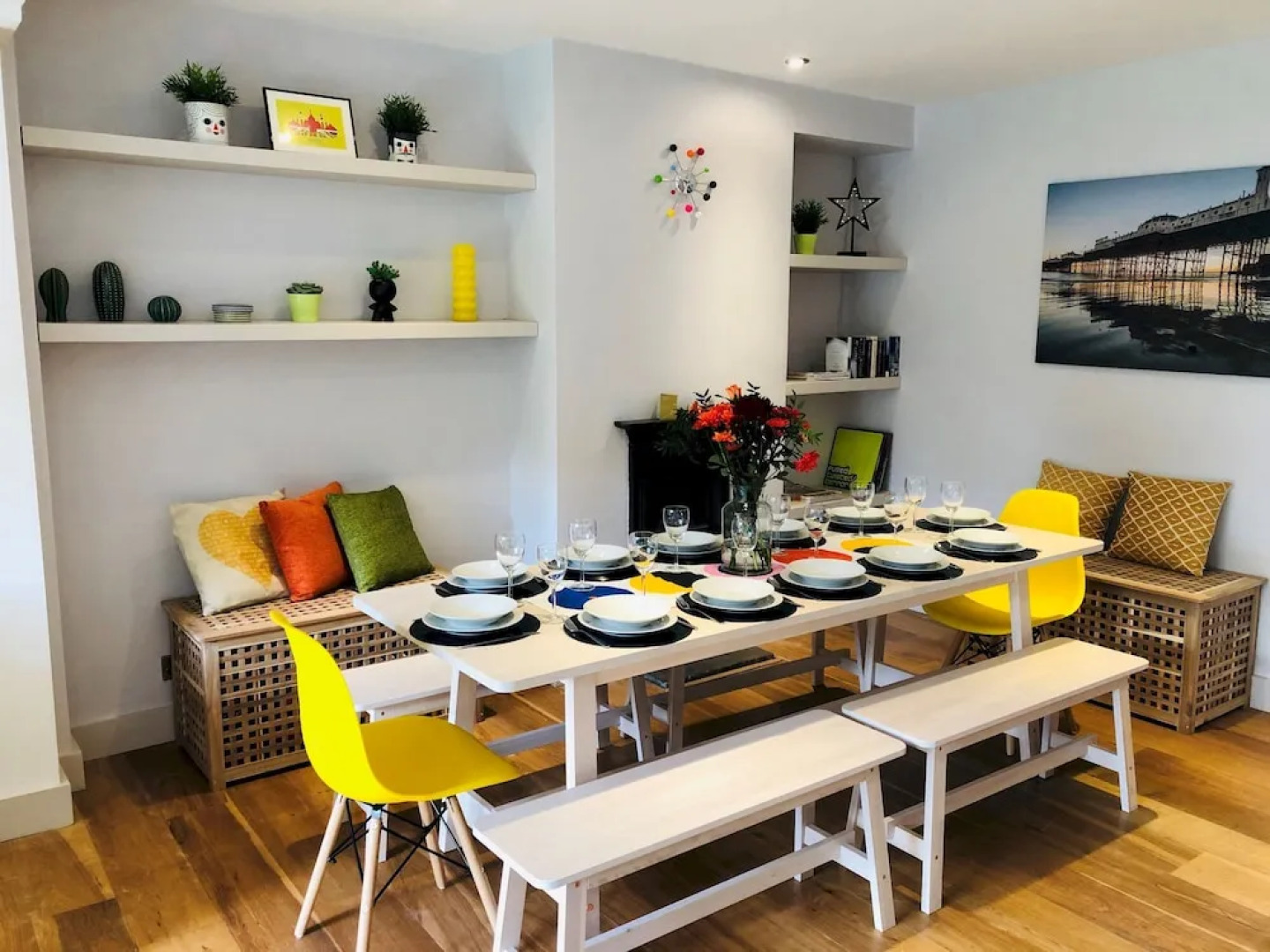 Sunset House - Brighton Getaways