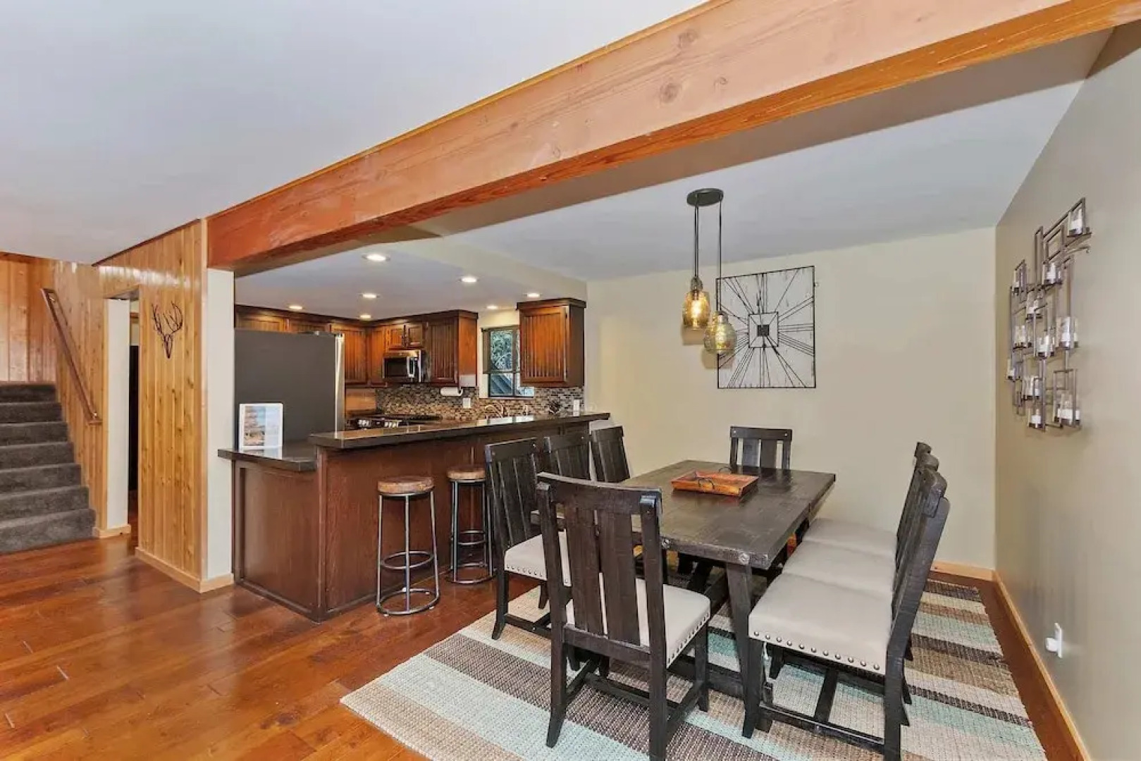 Tres Patos - Lakefront Stay for 8