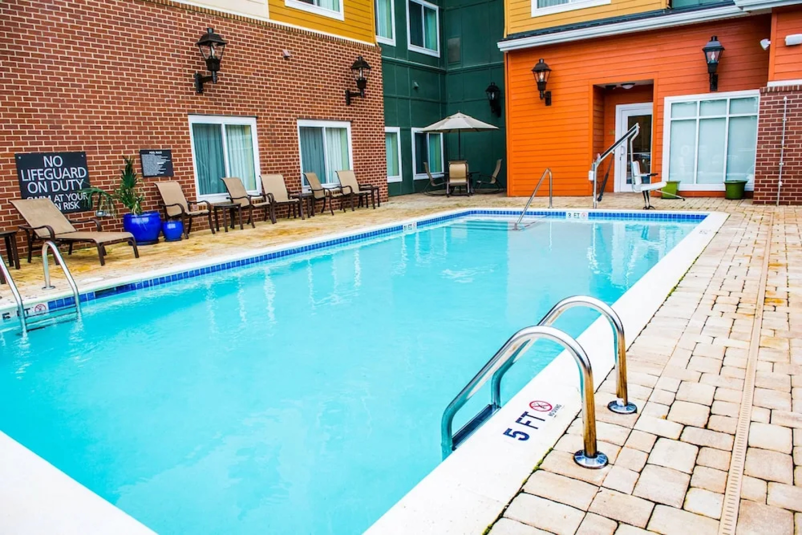 Residence Inn Columbia Northwest