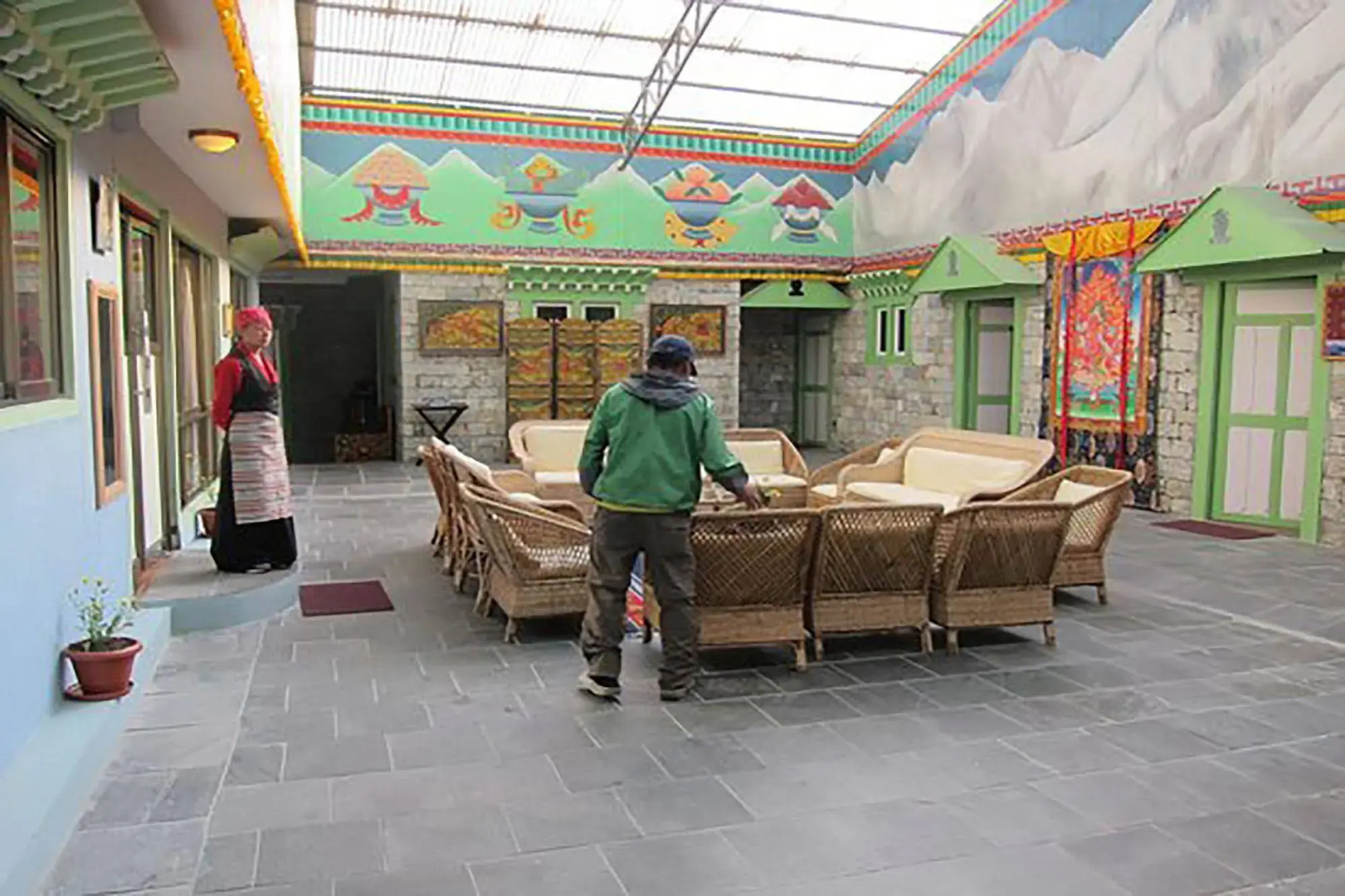 Mountain Lodges of Nepal - Thame