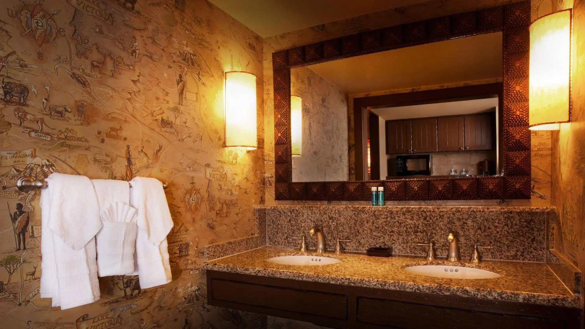 Disney's Animal Kingdom Villas - Jambo House