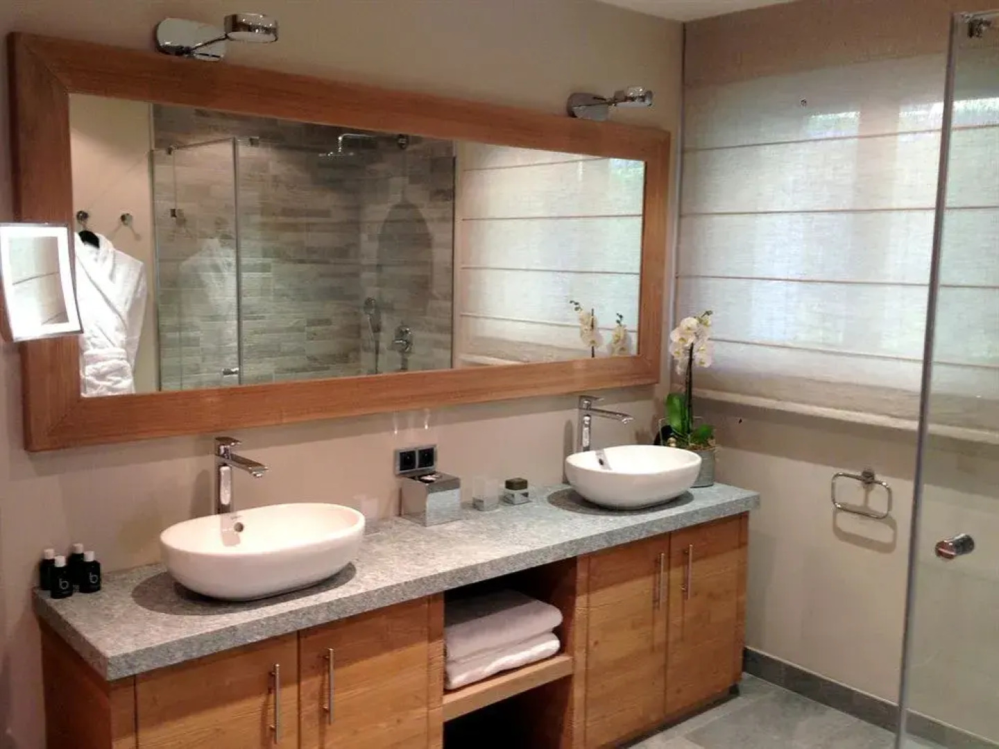 Le Grand Chalet et Spa Private Hotel