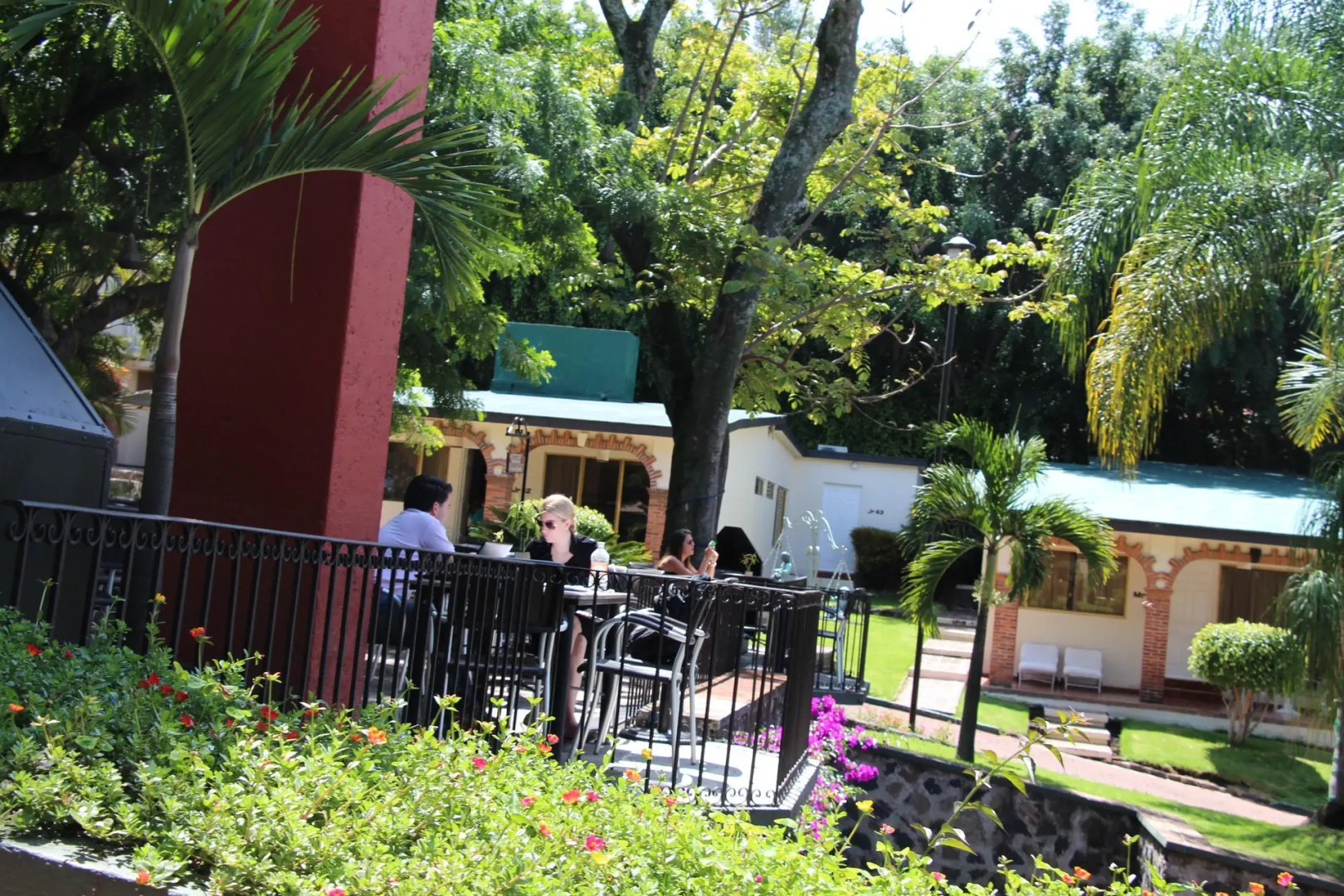 Hotel Villa del Conquistador