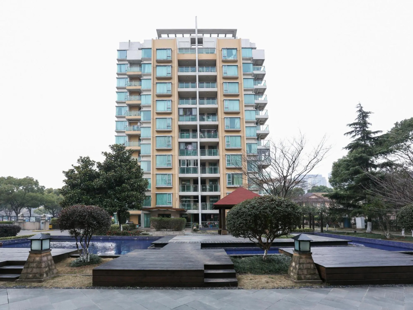 Suzhou Regalia Serviced Residences