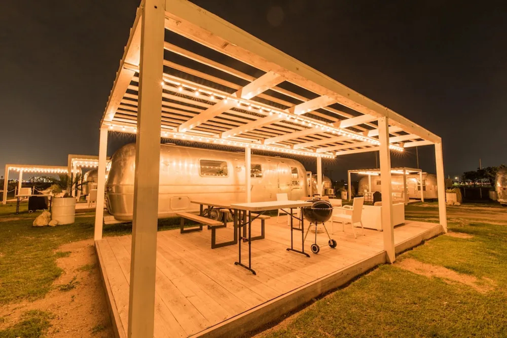 GRANCAMPING SENAGAJIMA by WBF