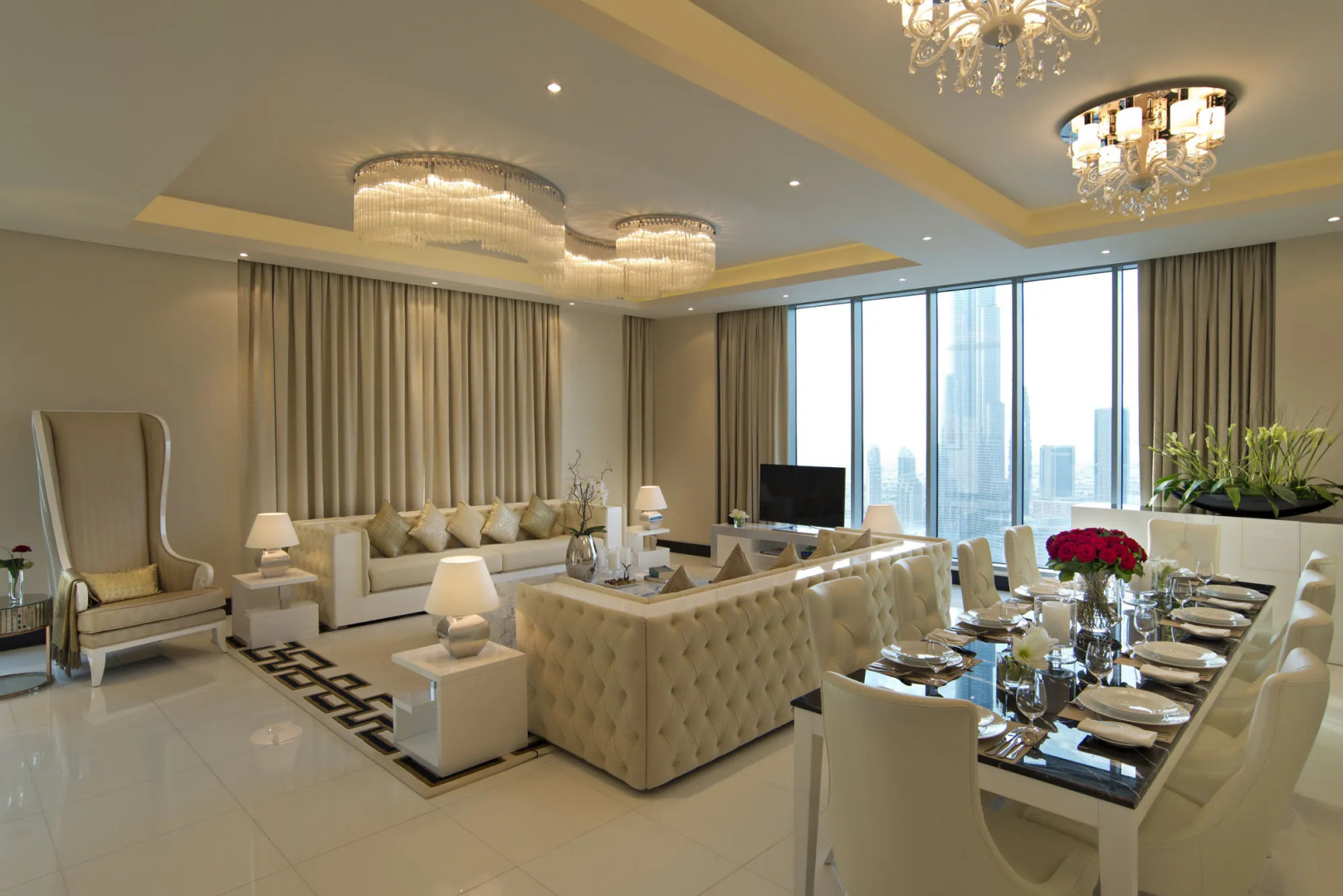 DAMAC Maison Mall Street