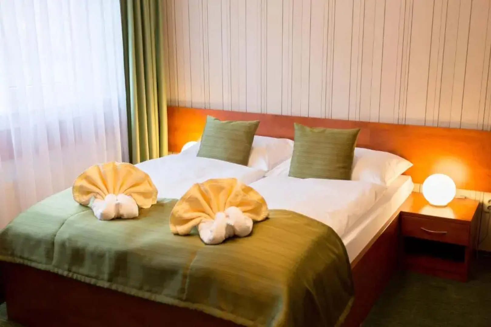 Hotel Bystrina