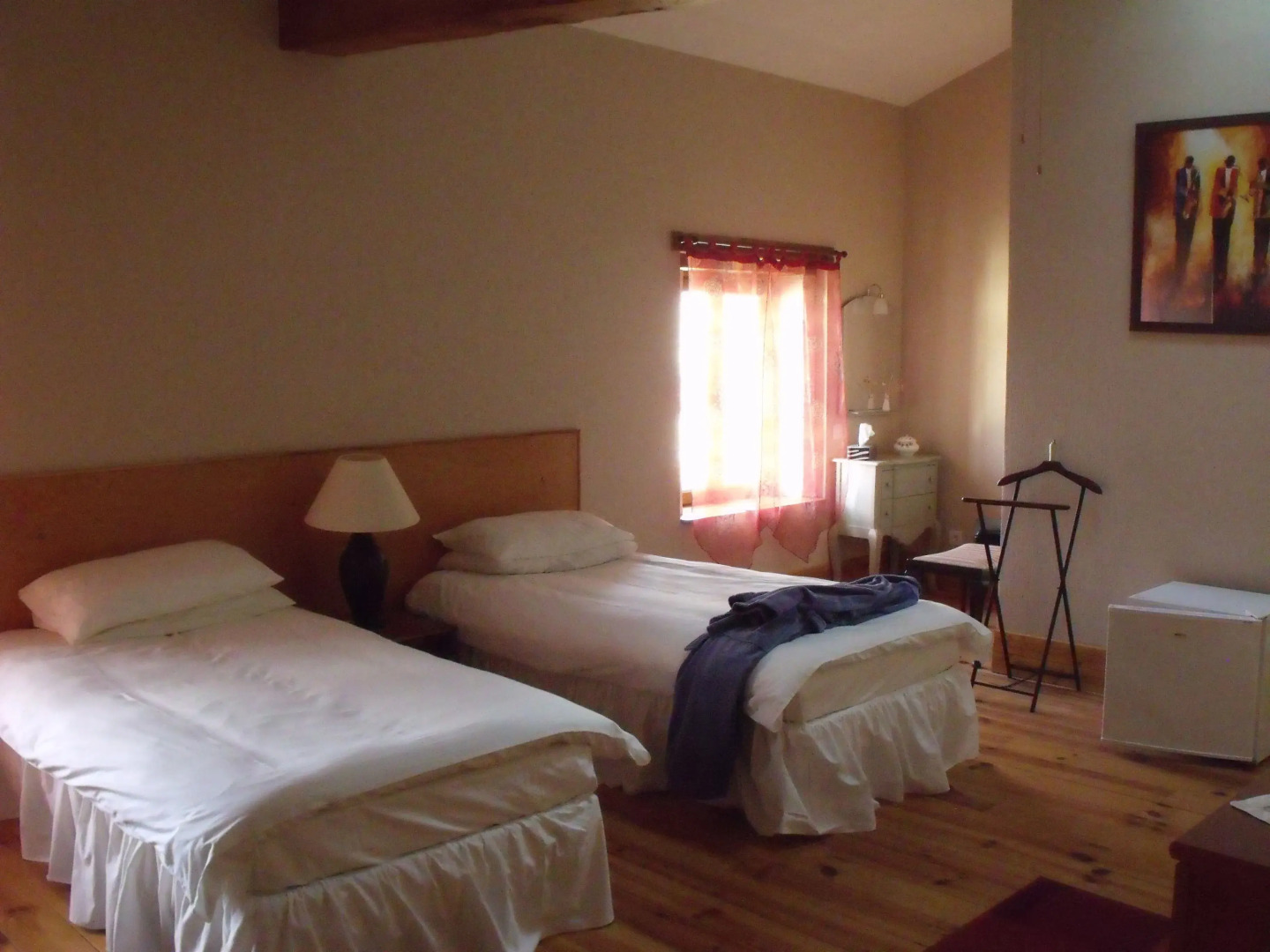 Chambre d'hôtes Les Cygnes Noirs