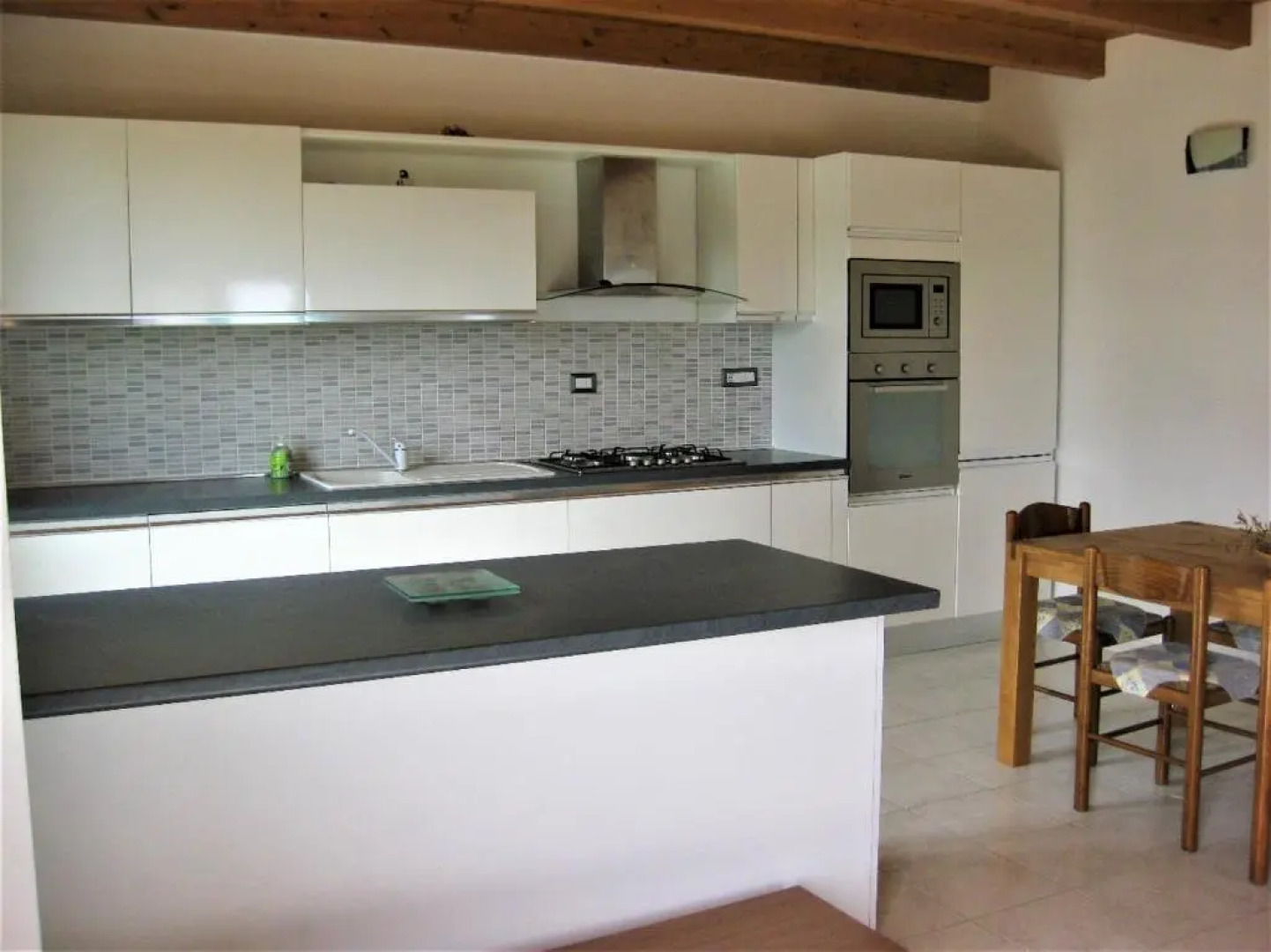 Su Cuile Relax House with Barbecue