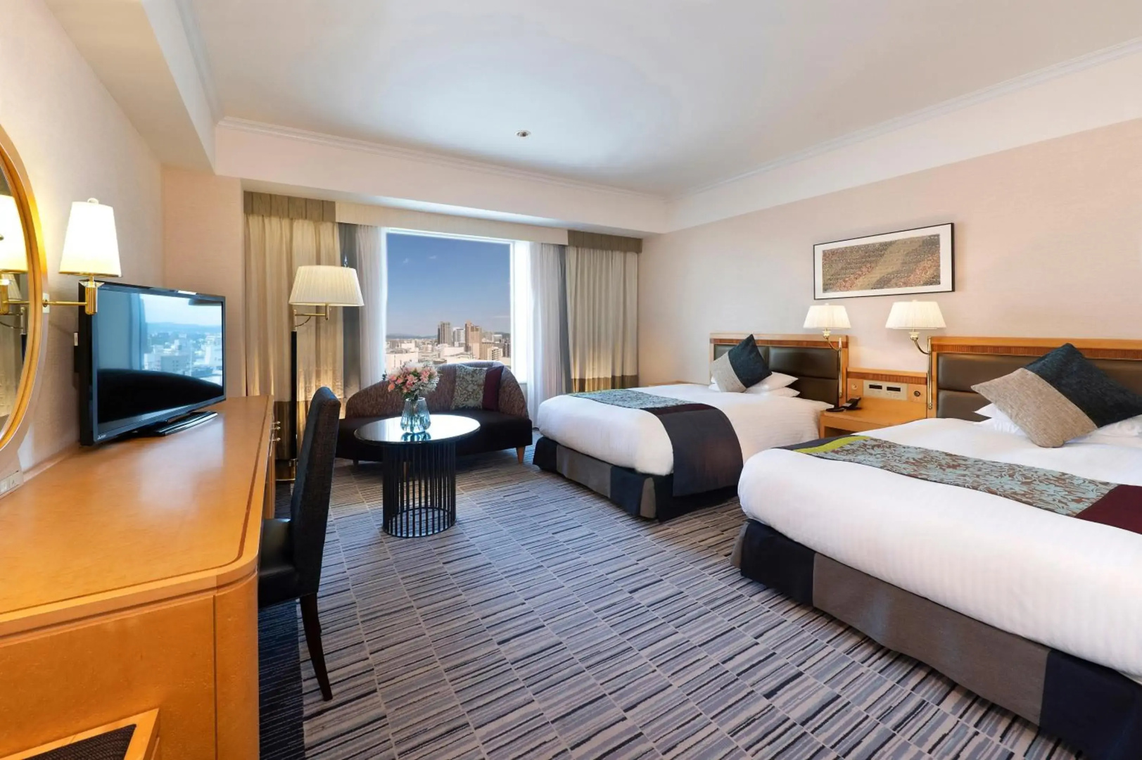 Hotel Granvia Okayama