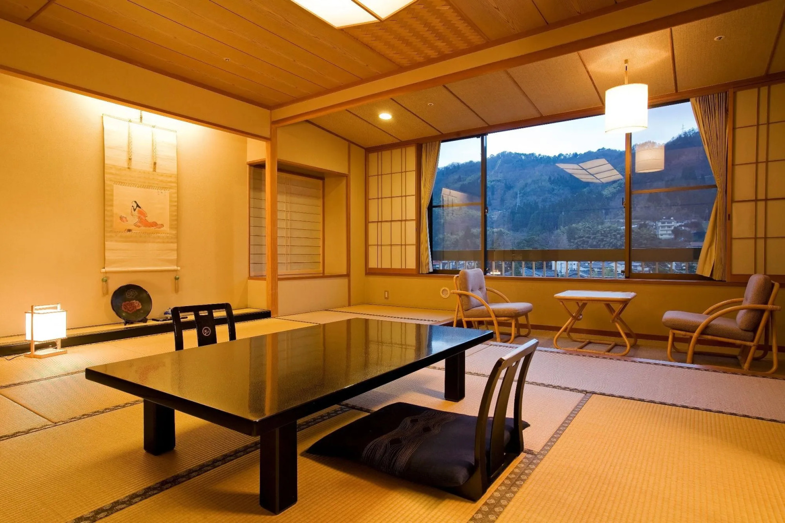 Izanro Iwasaki Ryokan