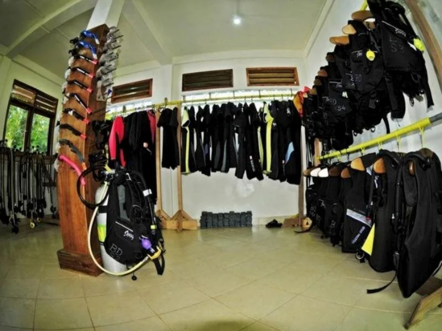 Bunaken Divers Sea Breeze Resort