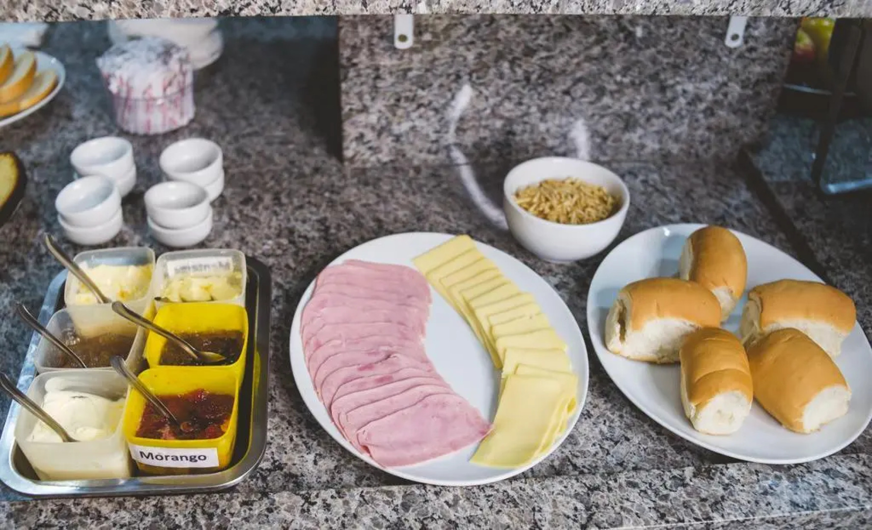 Pousada Center Piratuba