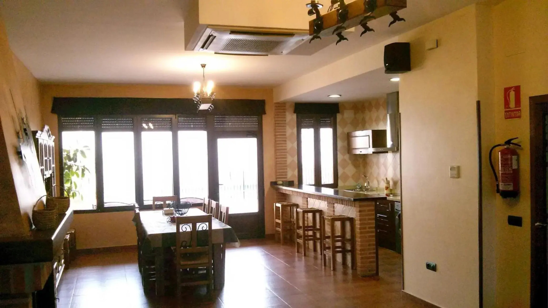 Casa Rural Los Pocicos