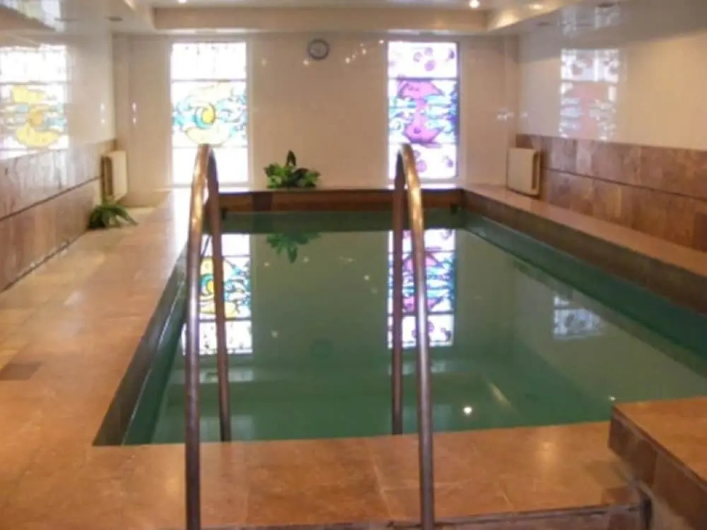 Отель «Бумеранг»