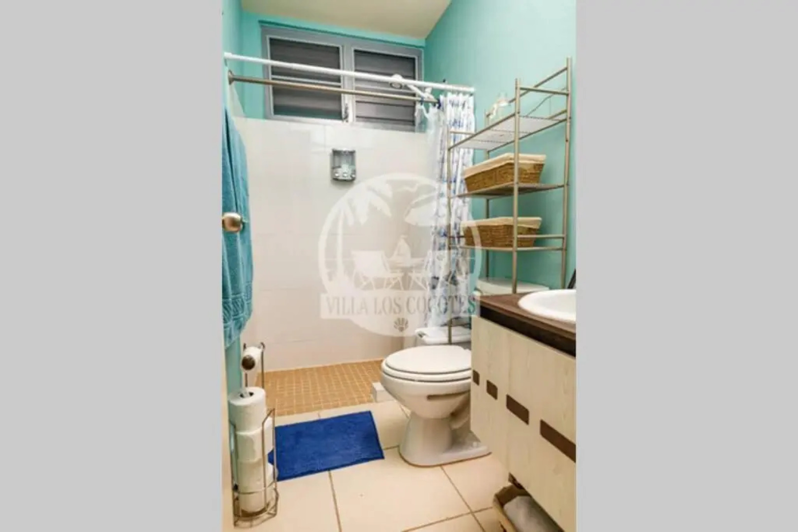 Villa Los Cocotes At Aguada Sea Beach