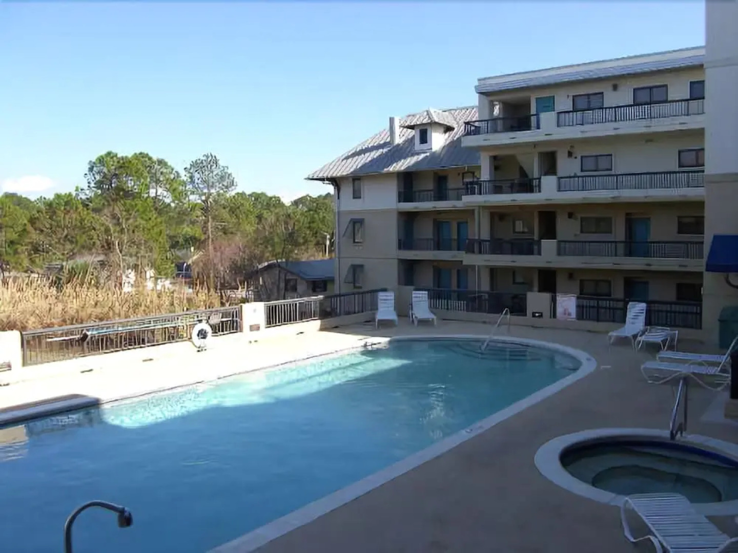 Club at Mexico Beach 2M Happy Place