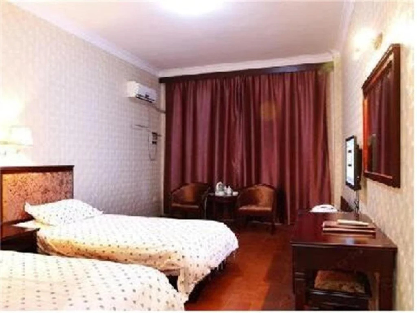 Jing Gang Shan Jing Yuan Inn