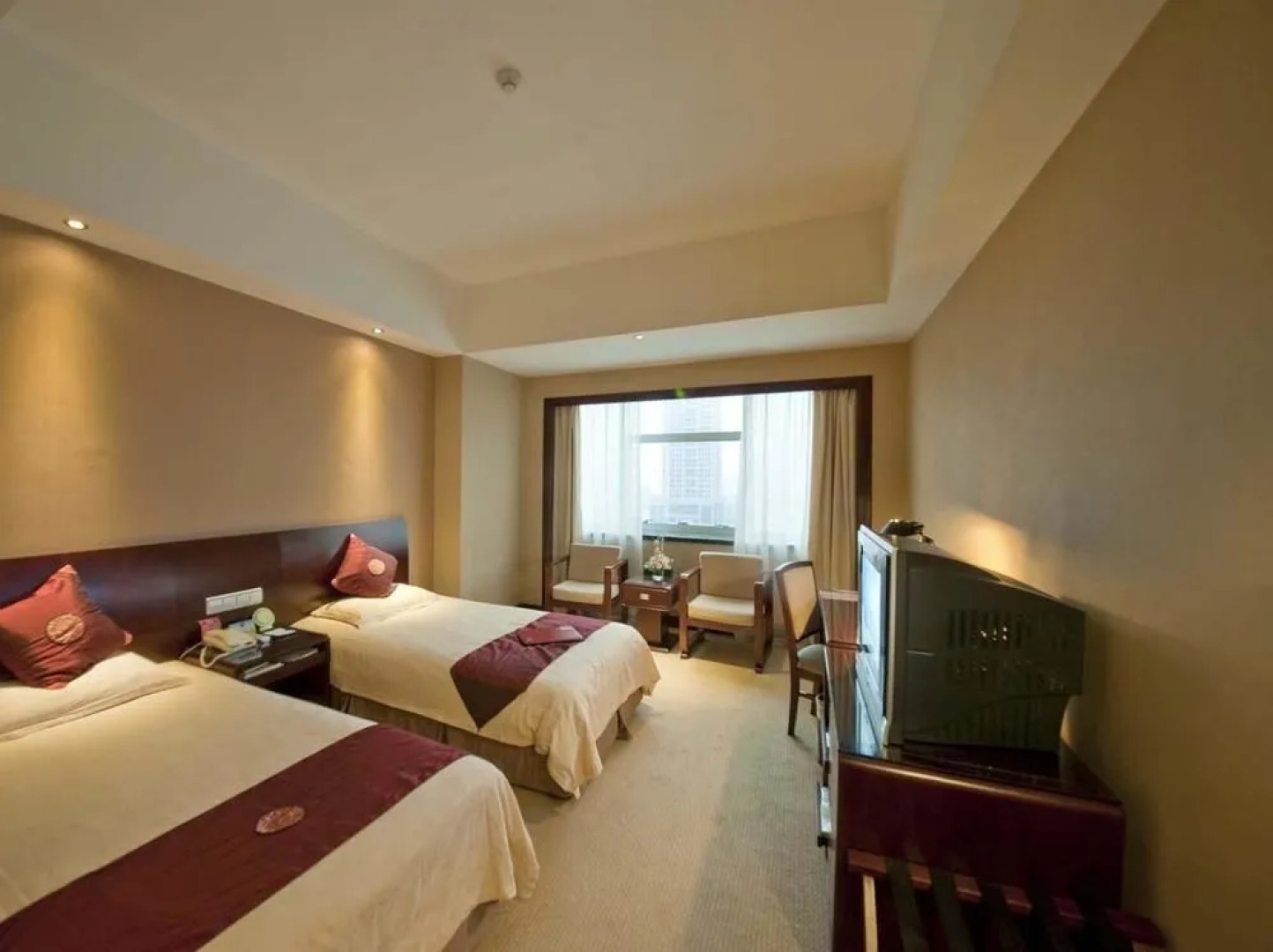 Qiantang Century Hotel - Wenzhou
