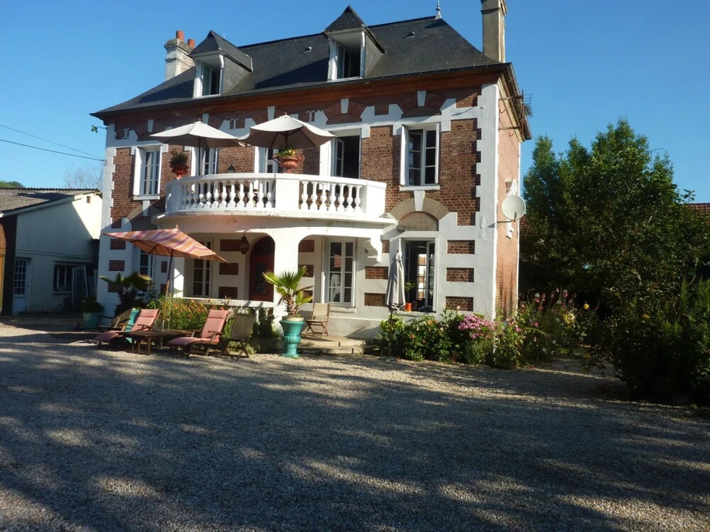 Maison d'Hôtes Villa Mon Repos