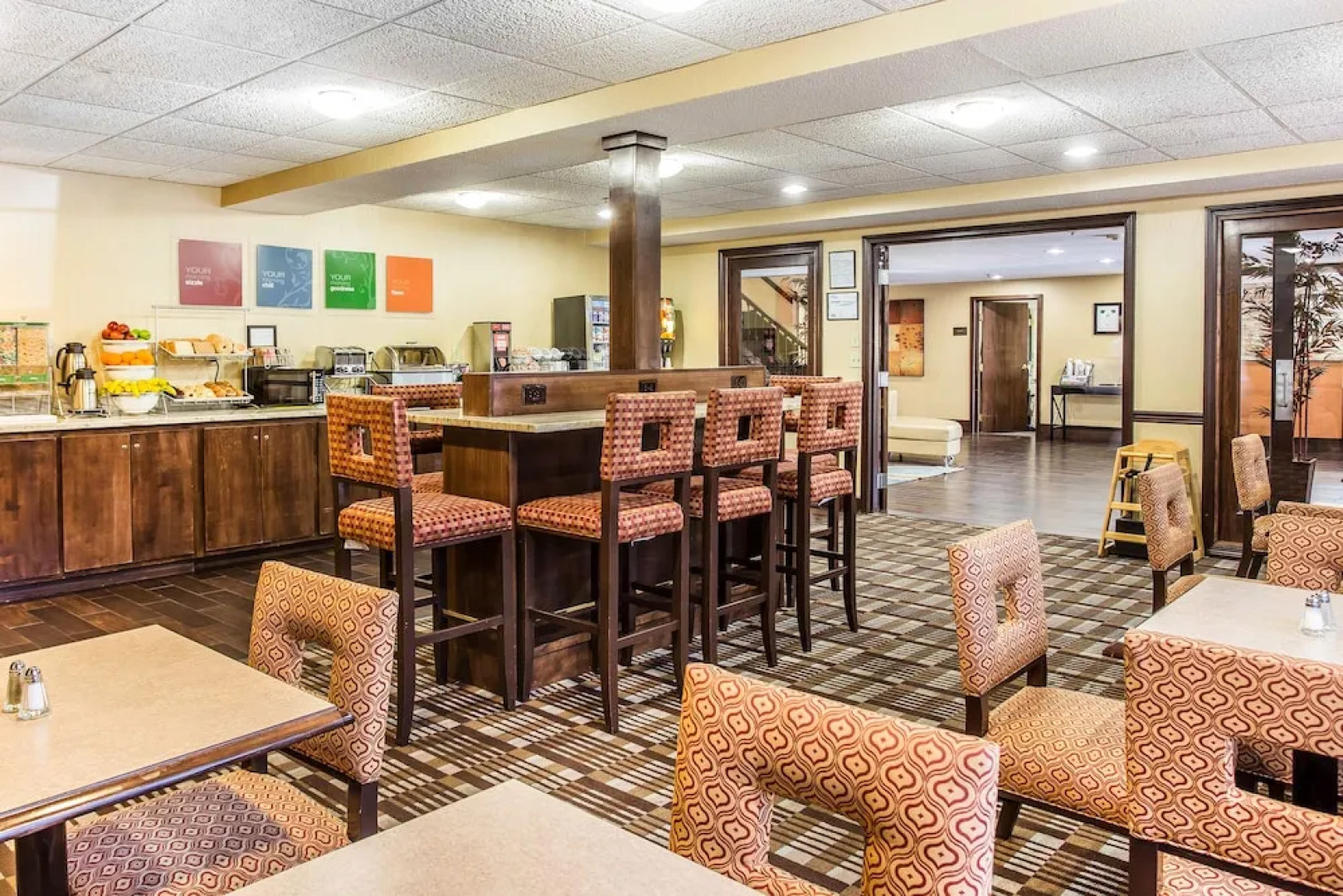 Comfort Inn & Suites Galleria