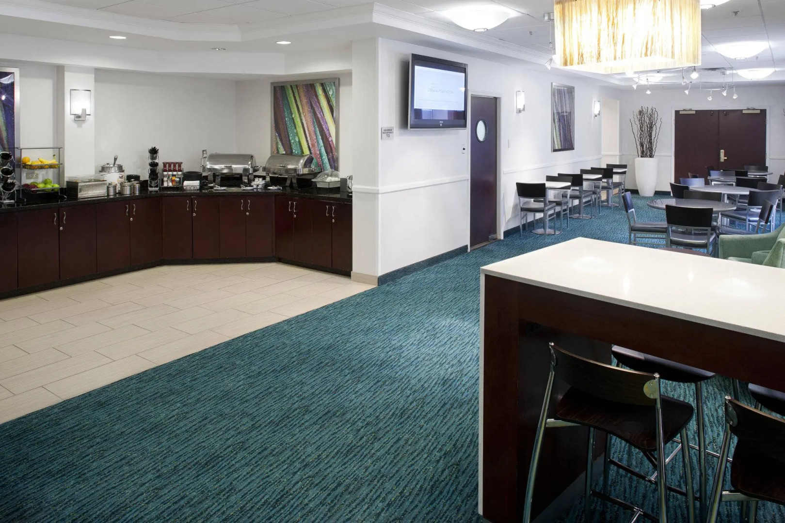 SpringHill Suites by Marriott Dallas Addison/Quorum Drive