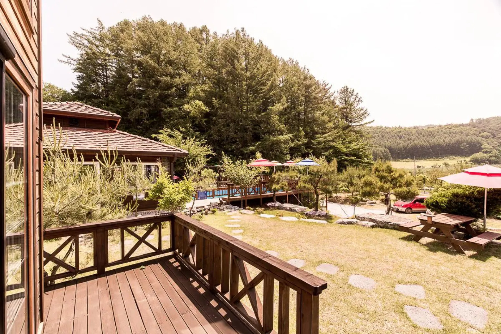 bonghwa solbaram pensyeon