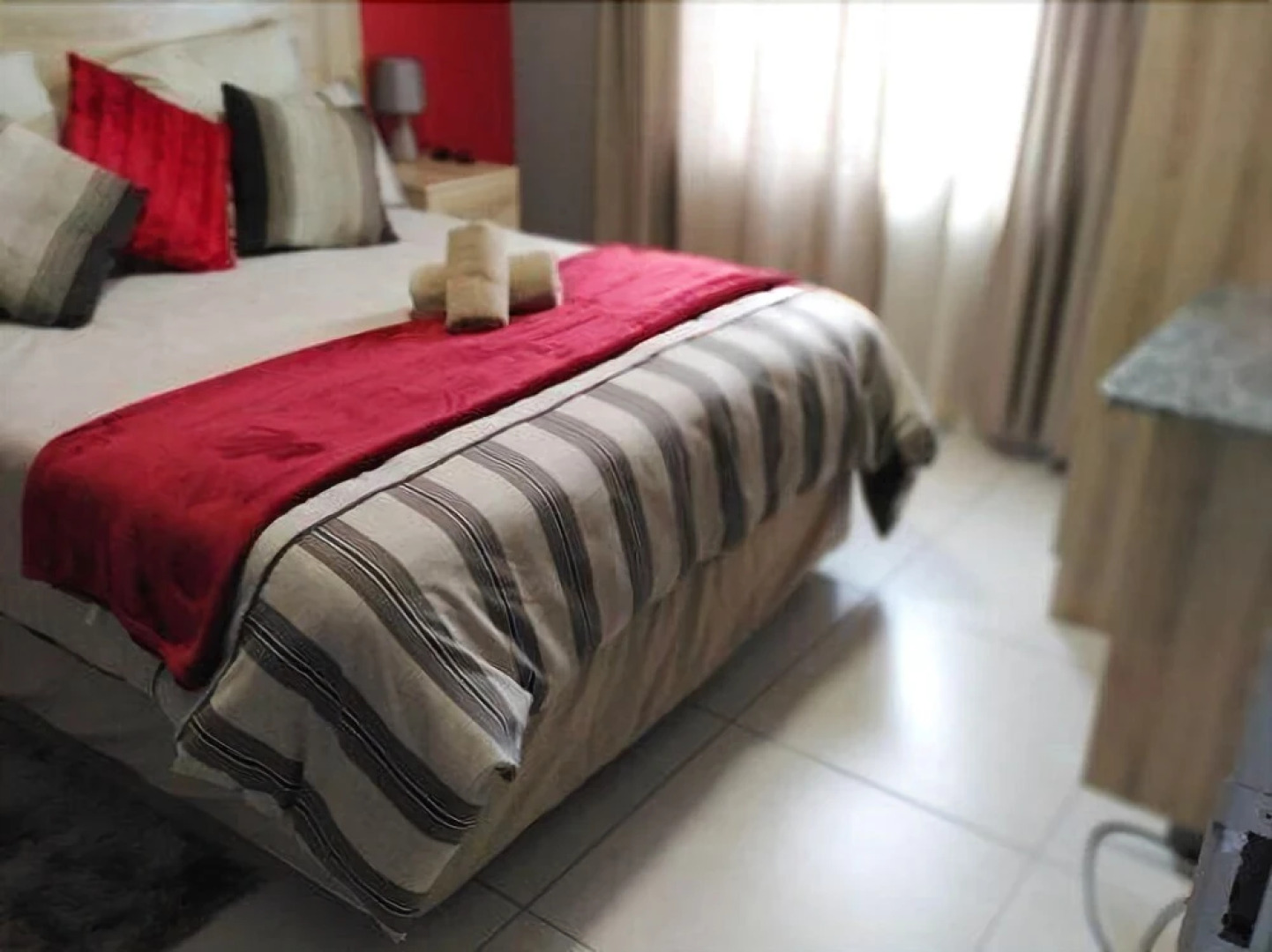 Witbank Boutique Hotel