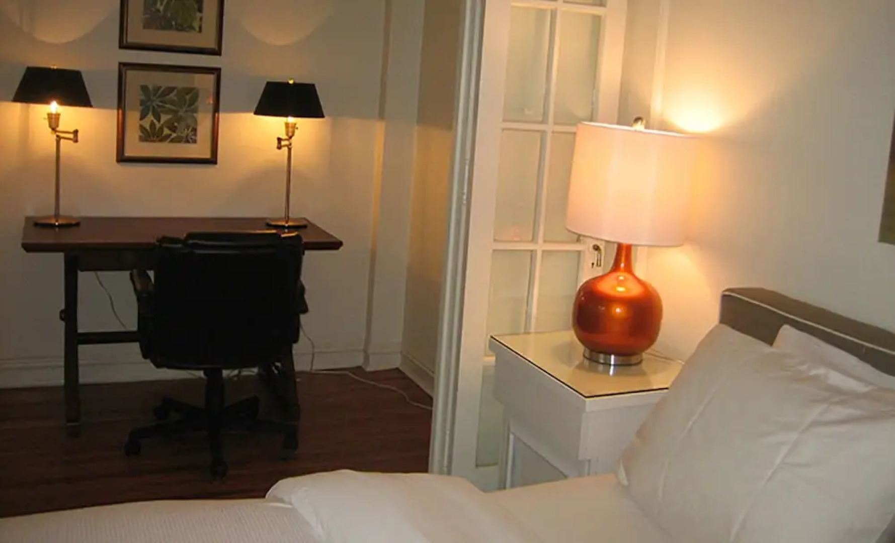 The Morgan State House