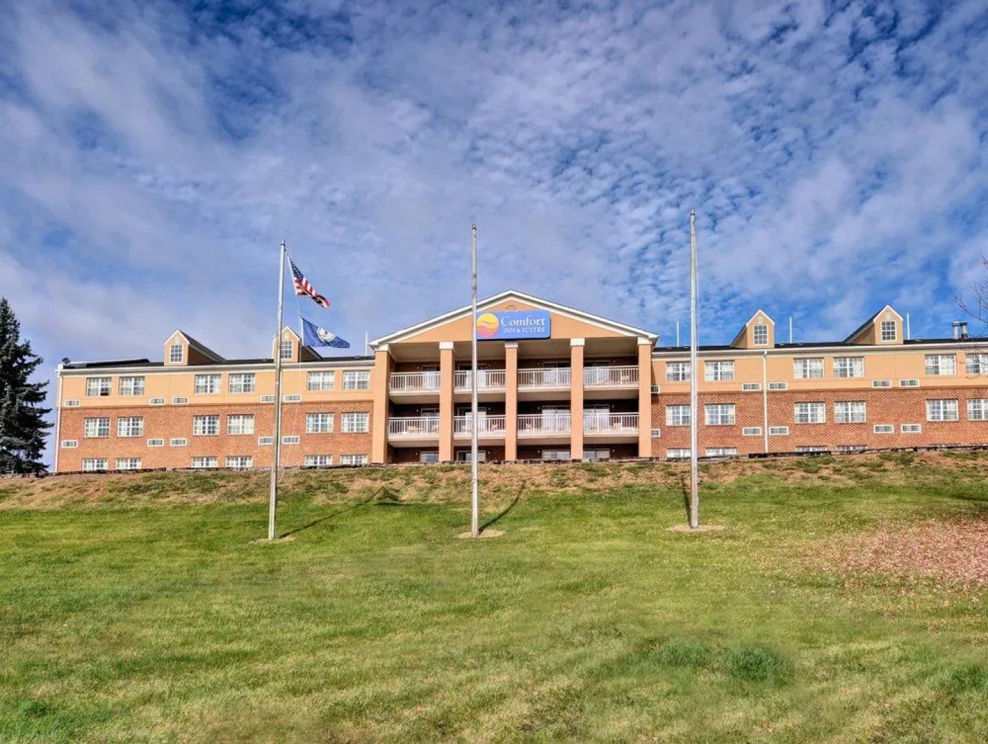 Comfort Inn & Suites