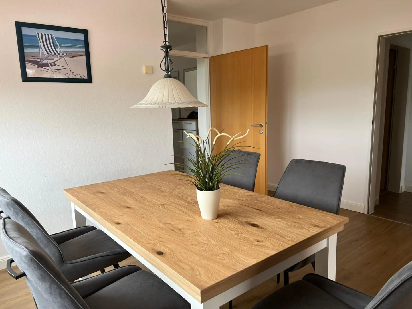 Hallenbad Wohnung