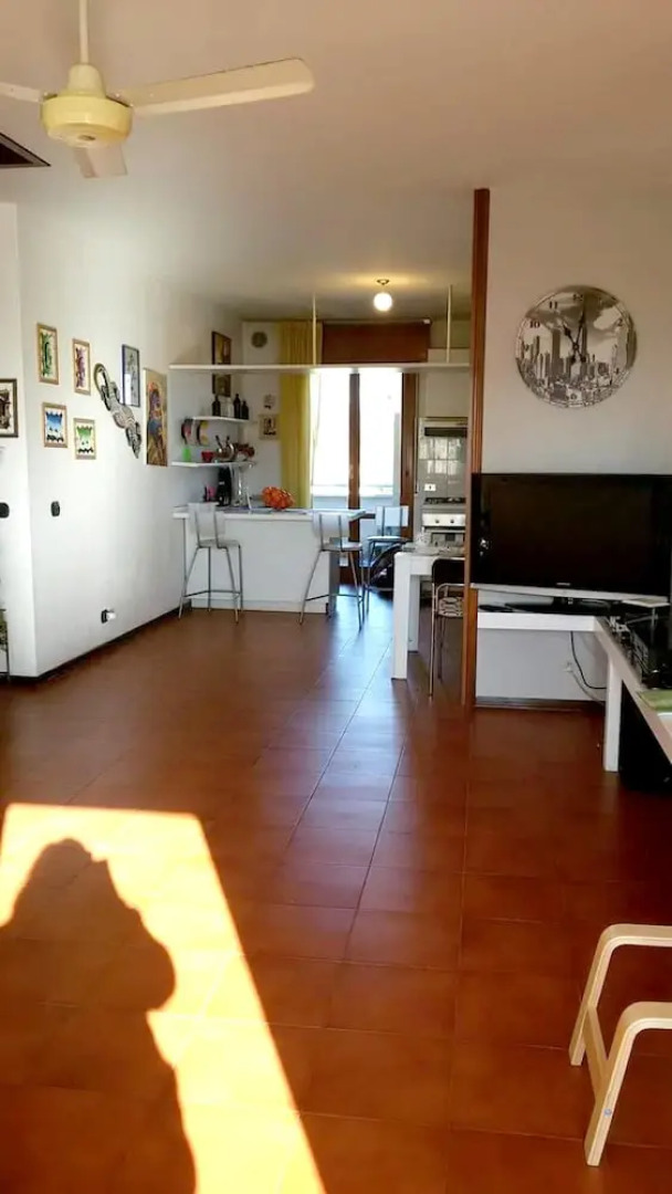 Apartment With 3 Bedrooms in Albaredo, With Furnished Terrace and Wifi