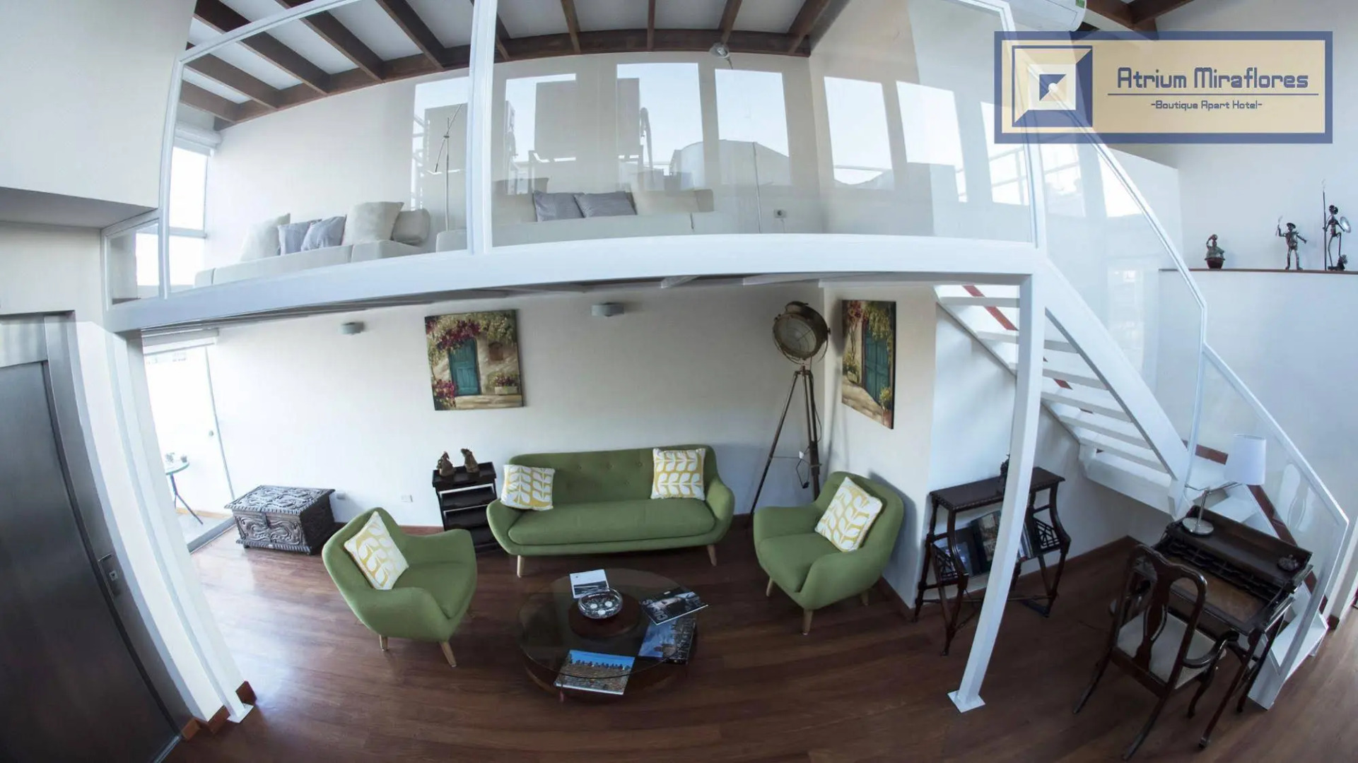 Atrium Miraflores Boutique Apart Hotel