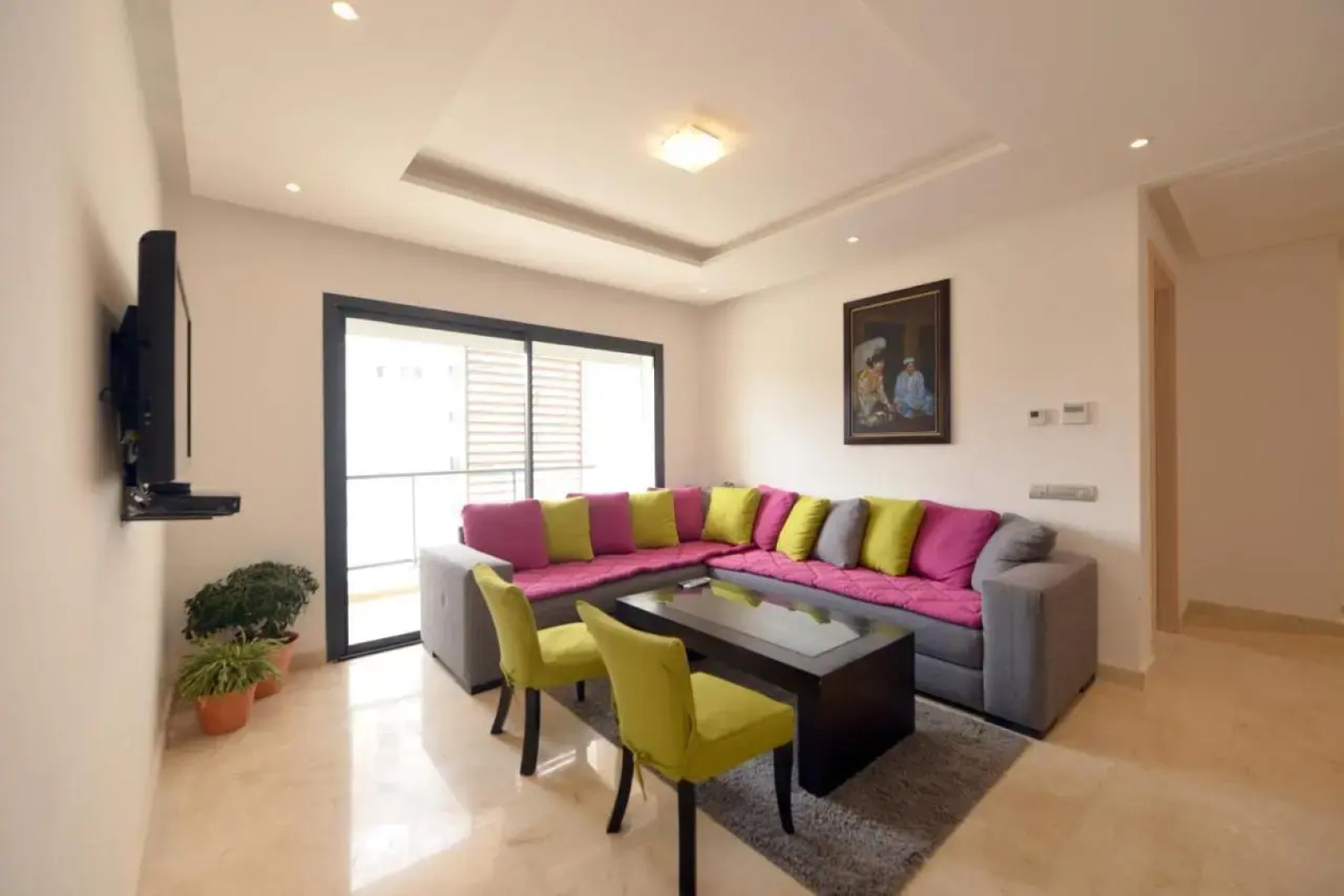 YourPlace - 2BR - Prestigia - Hay Riad