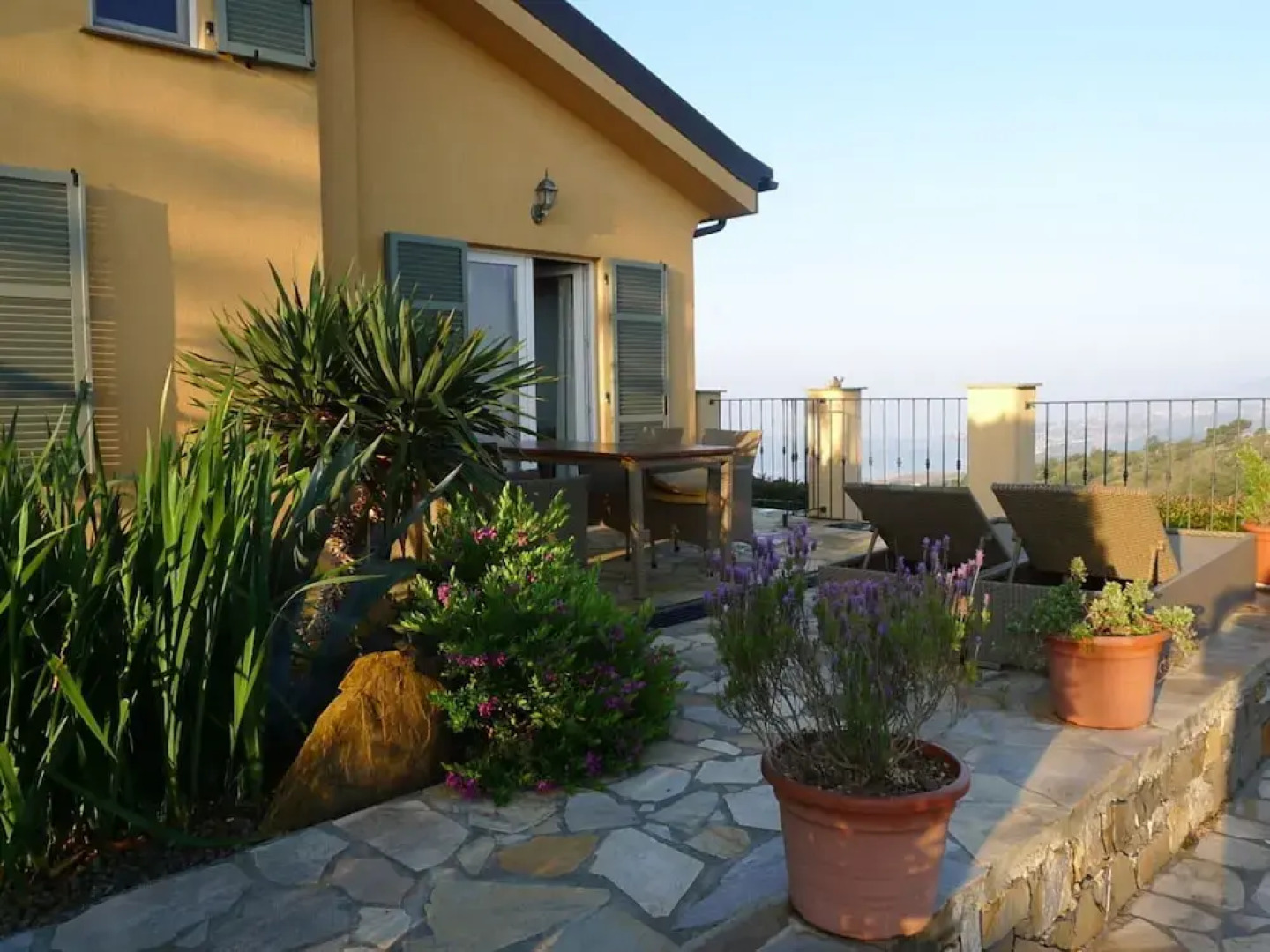 Holiday Apartment Monte Faudo