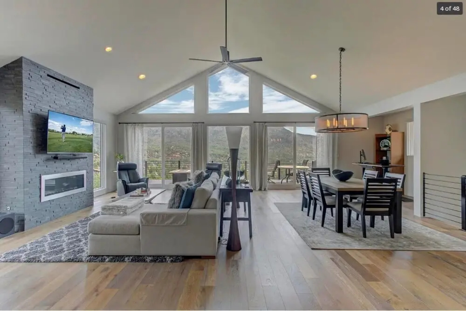 Ruin Hill Kokopeli Pine 4 Bedroom Home by RedAwning