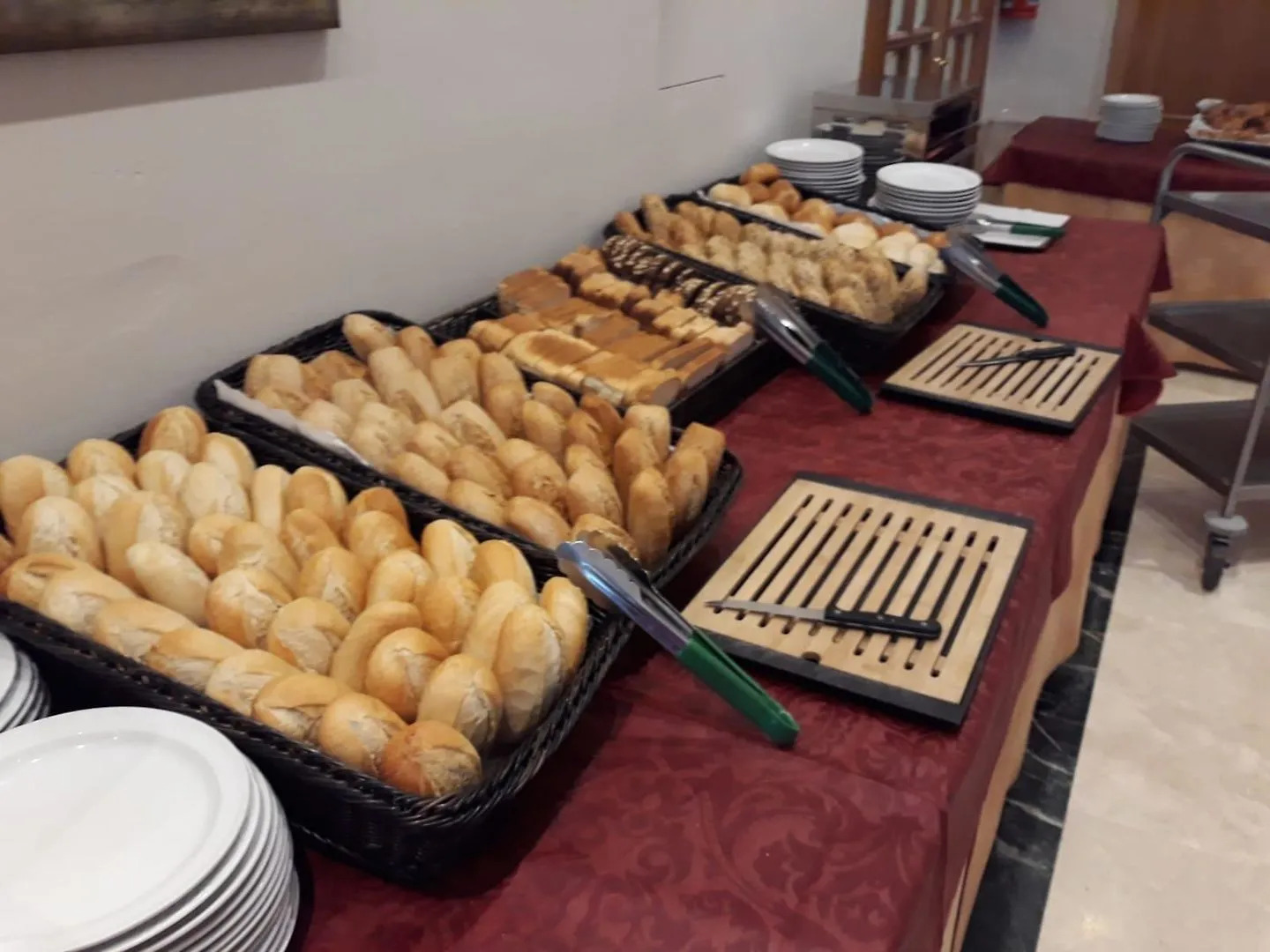 Hotel Torremar – Mares