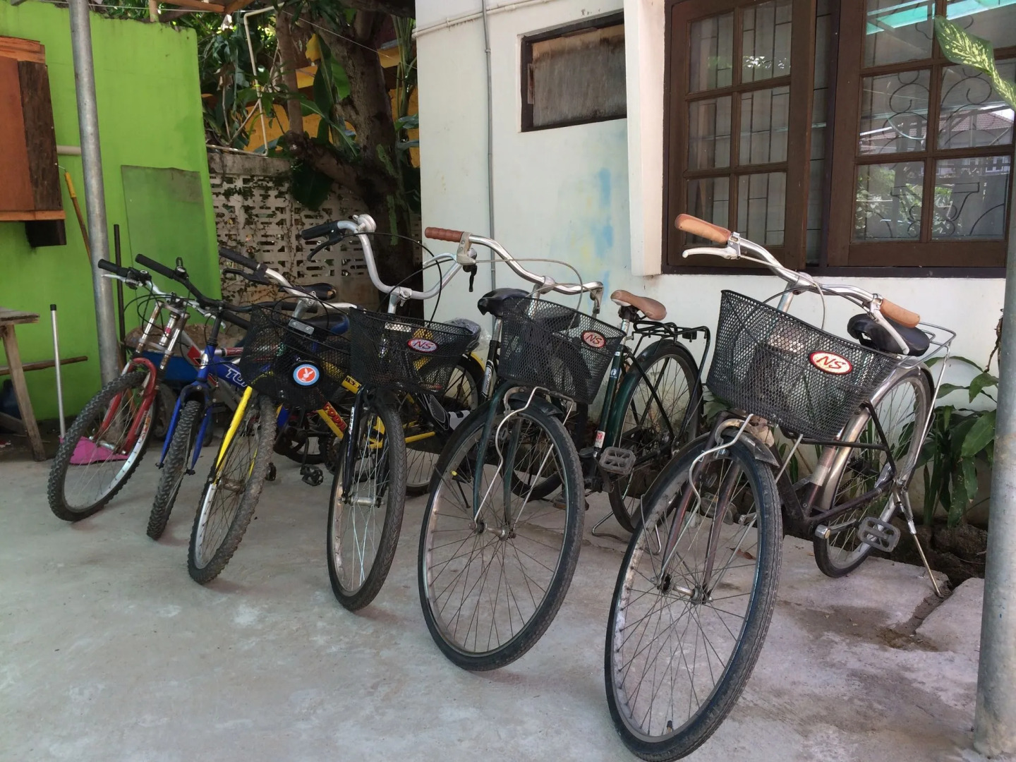 Trekker Camp Chiang Mai - Hostel