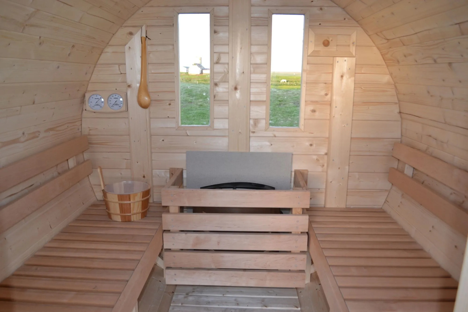 Lambastadir Guesthouse