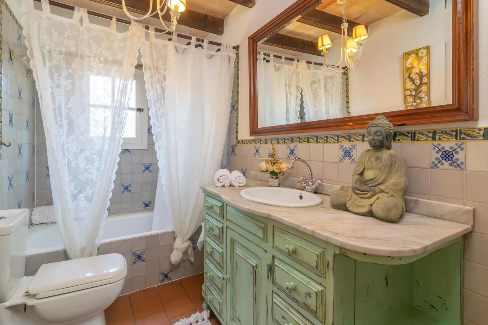 LA FONT (MANCOR) - Fabulous house with private pool at the foot of the mountains. Free WIFI.