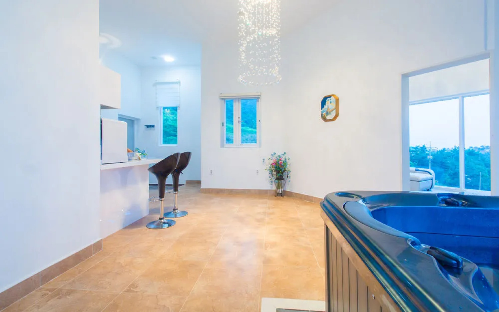 MarinePia Namhae Resort Pension