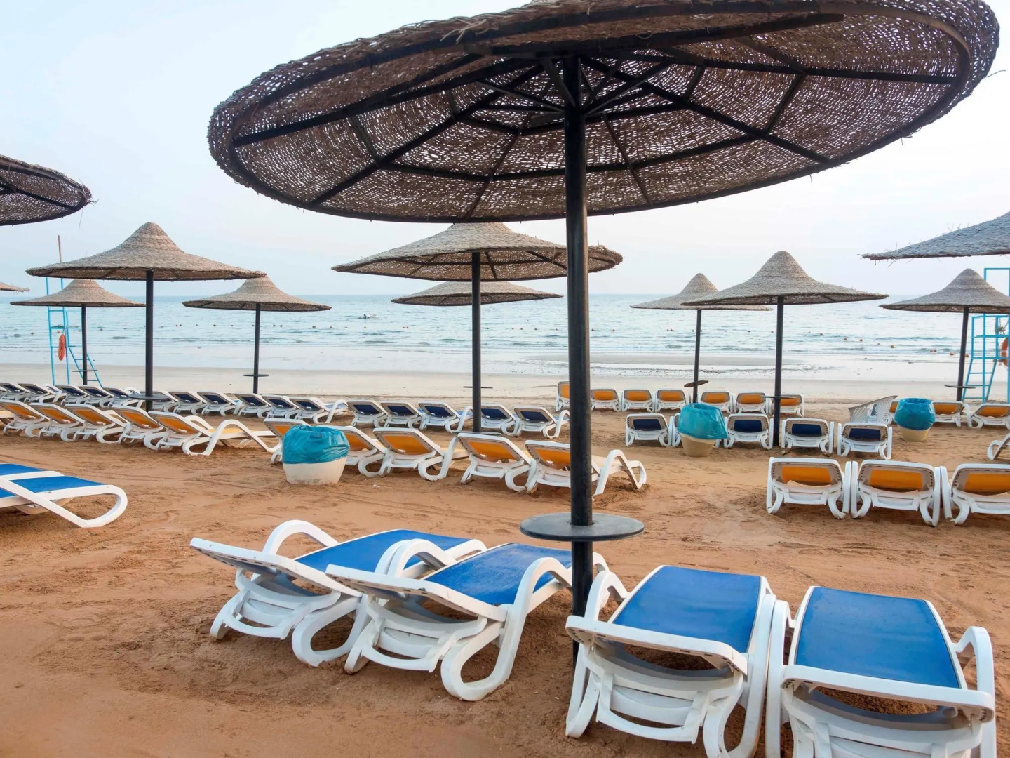 El Jabal Sokhna Hotel